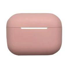 Apple AirPods Pro 2 gen. - SOLID Silikone cover -  Pink