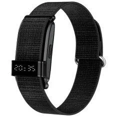 Smart fitness tracker S18 - Vandtæt Aktivitetstracker - pulsmåler - blod/ilt/søvn måler - Sort