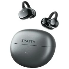 Erazer Trådløse open-ear høretelefoner  - iOS/Android - Sort