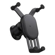 Baseus Stable Bilholder til Air-Vent - Sort