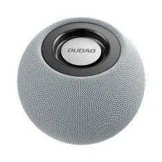 Dudao Y3s Bluetooth Højttaler m/ microSD port - Grå