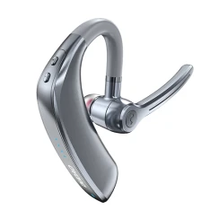 Dudao U4XS Trådløst Headset med justerbar mikrofon - Til Bil / Kontor - Grå