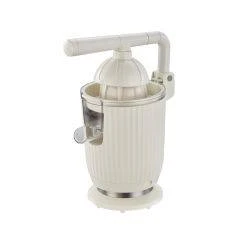 Swiss Haus - Elektrisk citrus juicer 140W - Lake Geneva - Creme