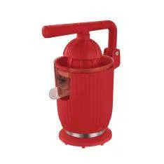 Swiss Haus - Elektrisk citrus juicer 140W - Lake Geneva - Rød
