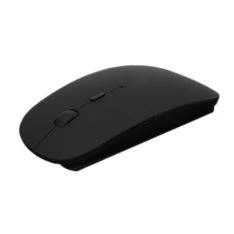 Optisk trådløs mus - Bluetooth - Justerbar DPI op til 1600 - Ultra tyndt Design - Sort