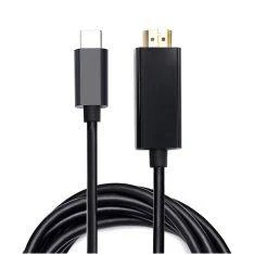 USB-C til HDMI kabel 4K / 60Hz - Til MacBook / iPad / Laptop - 1.8 meter
