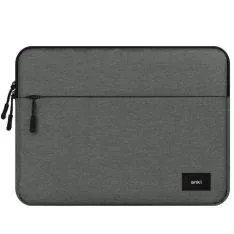 Style Laptop/macbook/notebook Sleeve/taske op til 13,3" - Mørkegrå
