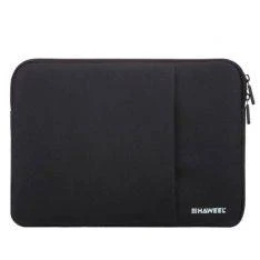 MacBook/Laptop op til 15" Shockproof sleeve/cover - Sort