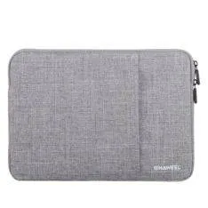MacBook/Laptop op til 15" Shockproof sleeve/cover - Grå