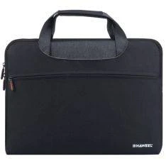 HAWEEL - Vandtæt taske/sleeve til NoteBook/Macbook 15" (41x31cm) - Sort