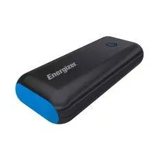 Energizer - 5000mAh Hightech 3 Powerbank - Sort