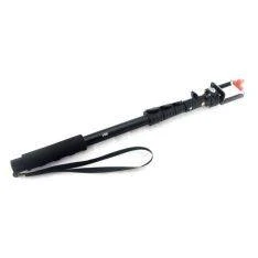 Justerbar Selfiestick til smartphones/Gopro