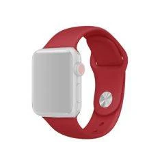 Apple Watch Series 7/6/SE/5/4/3/2/1 - 45/44/42mm - Silikone urrem - Style F