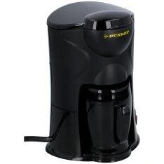 Dunlop single cup kaffemaskine 12V til bil / camping / lastbil