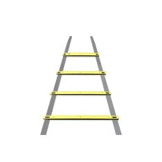 DUNLOP Agility / træningsstige 4 meter