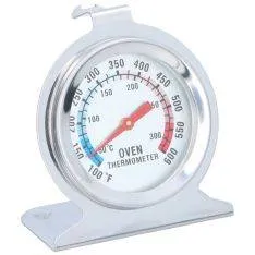 Alpina ovn og grill termometer - præcis temperaturmåler - op til 300°C