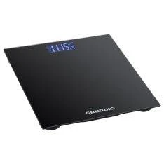 Grundig digital personvægt - max 180 kg - Sort