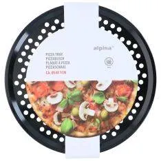 Alpina pizza bageplade ø34cm m/ Non-stick belægning