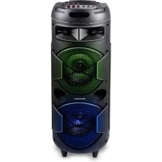 Dunlop Party Bluetooth Højttaler 40W med LED lysfunktion