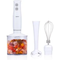 Alpina multi stavblendersæt 400W / 500ml - Hvid