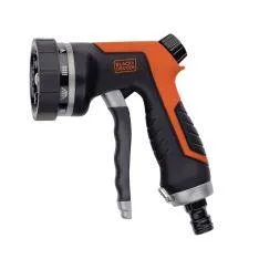 Black+Decker vandingspistol med 10 funktioner