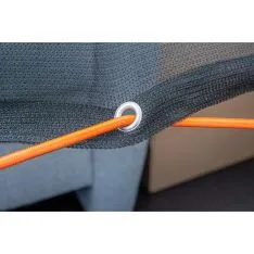 Black+Decker MESH trailernet 300x200cm med opbevaringstaske