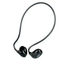 Grundig Trådløse Air Conduction Høretelefoner m/mikrofon - Sort