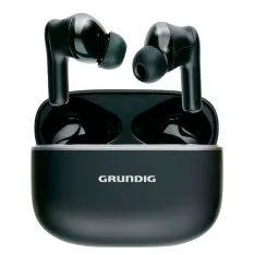 Grundic ANC Bluetooth Høretelefoner med touch funktion - Sort
