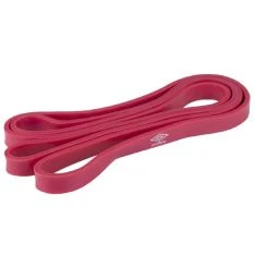 UMBRO Power Band træningselastik 25kg - Rød