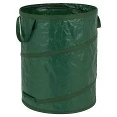Kinzo pop-up sæk til haveaffald 120 L / ø45x75cm