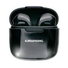 Grundig TWS Bluetooth Høretelefoner med mikrofon - Sort