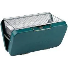 Alpina BBQ foldbar Bordgrill m/håndtag 35x22x7cm