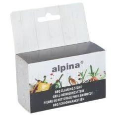Alpina BBQ pimpsten til gengøring af grill