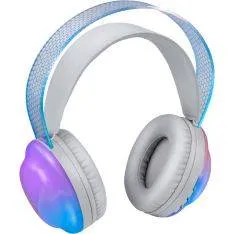 Grundig Bluetooth Over-Ear Hovedtelefoner med RGB lys og mikrofon