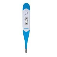 Grundig digital kropstermometer med fleksibel spids