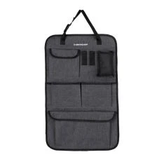 Dunlop Organizer Bil bagsædet 65x41cm - Grå