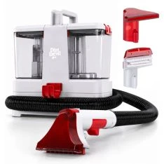 Dirt Devil bærbar plet- og tæpperenser 330W