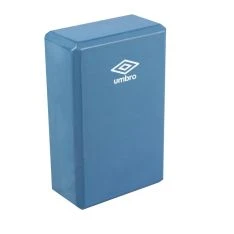 Umbro yogablok 23x15x7.5cm - Blå