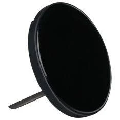 Grundig trådløs oplader 15W - Magsafe kompatibel - Med fod - Sort