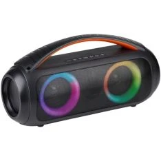 Boombox Bluetooth Højttaler 20W med RGB lysfunktion