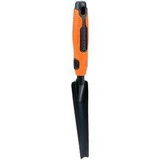 Black+Decker smal planteskovl 36cm med ergonomisk håndtag