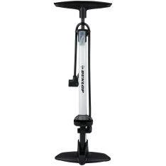 Dunlop digital cykelpumpe / luftpumpe med trykmåler