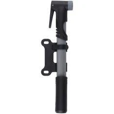 Dunlop mini cykelpumpe 120 psi / 8 bar - med cykelbeslag