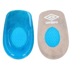 UMBRO Gel-hælindlæg str. M - 38–41 - 2 stk.