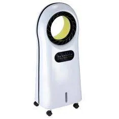 Lifetime Elektrisk Air conditioner / Luftkøler - 110W - 3 hastigheder & Timer funktion - Med fjernbetjening