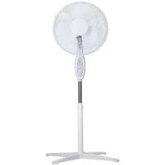 Lifetime Air gulvventilator Ø40cm / H:120 cm - Med fjernbetjening