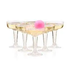 Prosecco Pong spil m/ 12 glas & 2 bolde