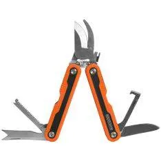 Black & Decker 6-i-1 multiværktøj - Have / camping / overlevelse
