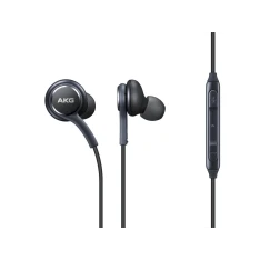 Original Samsung AKG Hovedtelefoner EO-IG955 med 3.5mm - Sort