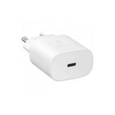 Original Samsung TA800NWE USB-C oplader / adapter 25W - Hvid